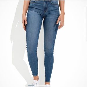 American Eagle Ne(x)t Level High Waisted Jegging